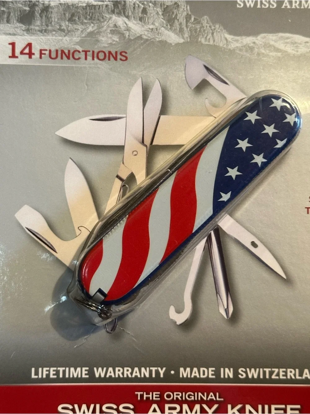 Victorinox Super Tinker 14 Function Multi Tool